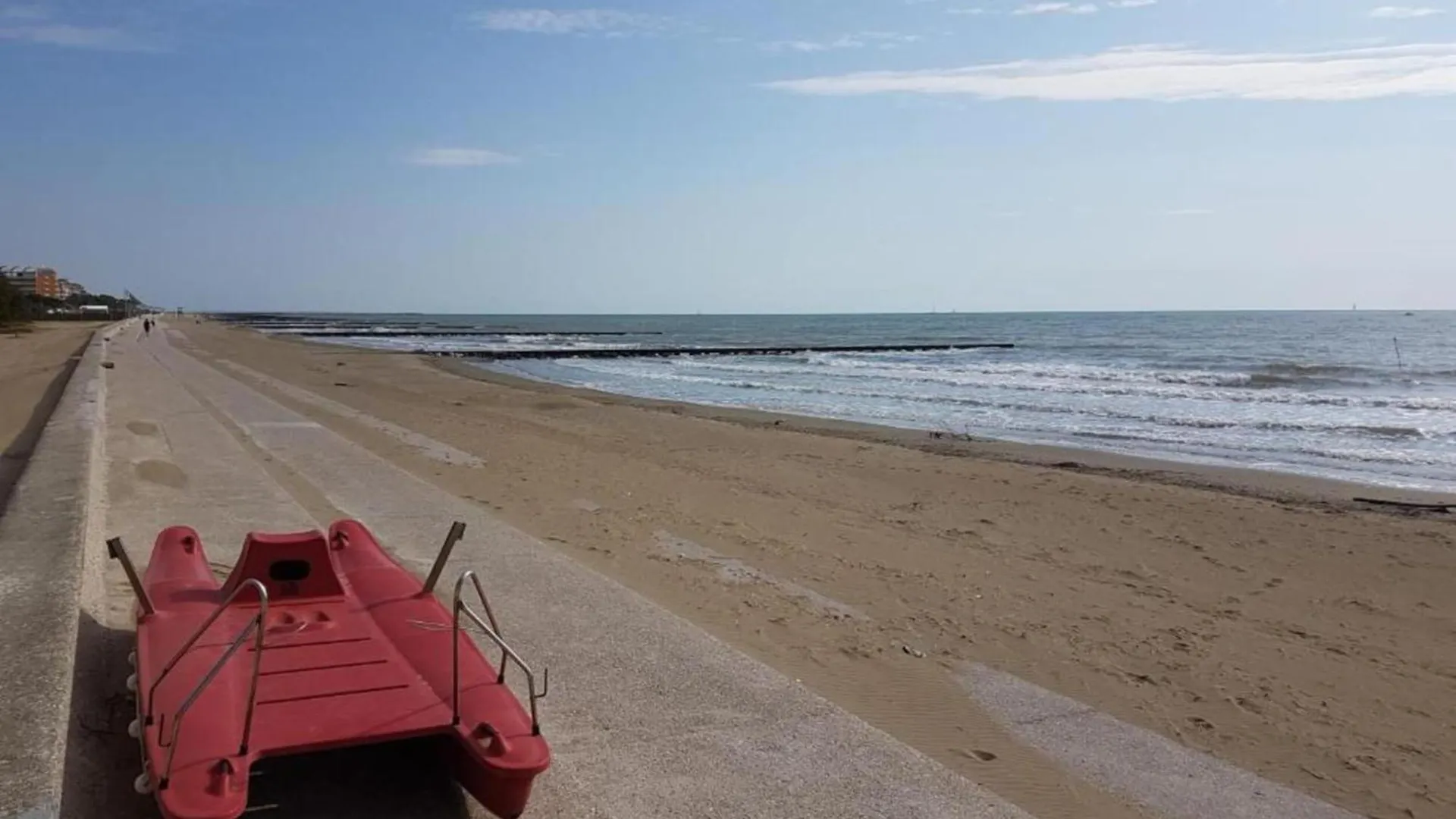 Apartment In Porto Santa Margherita - Caorle 0*, Porto Santa Margherita di Caorle