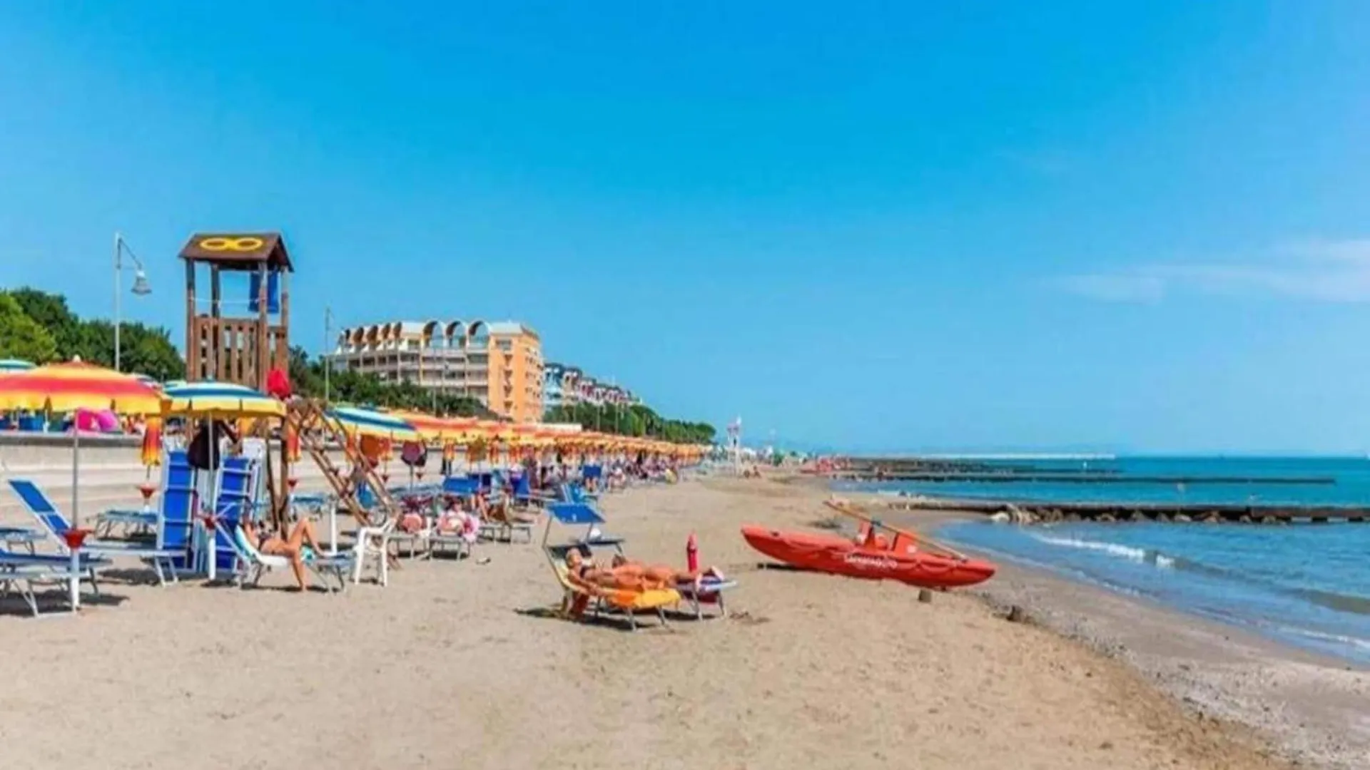 Apartment In Porto Santa Margherita - Caorle Porto Santa Margherita di Caorle